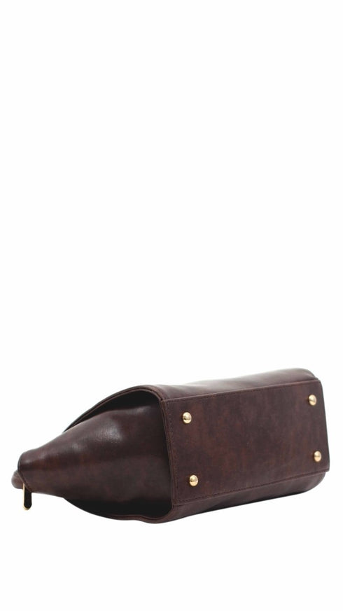 Women Hand Bag - 04600B - Hand Bag - Walkeaze